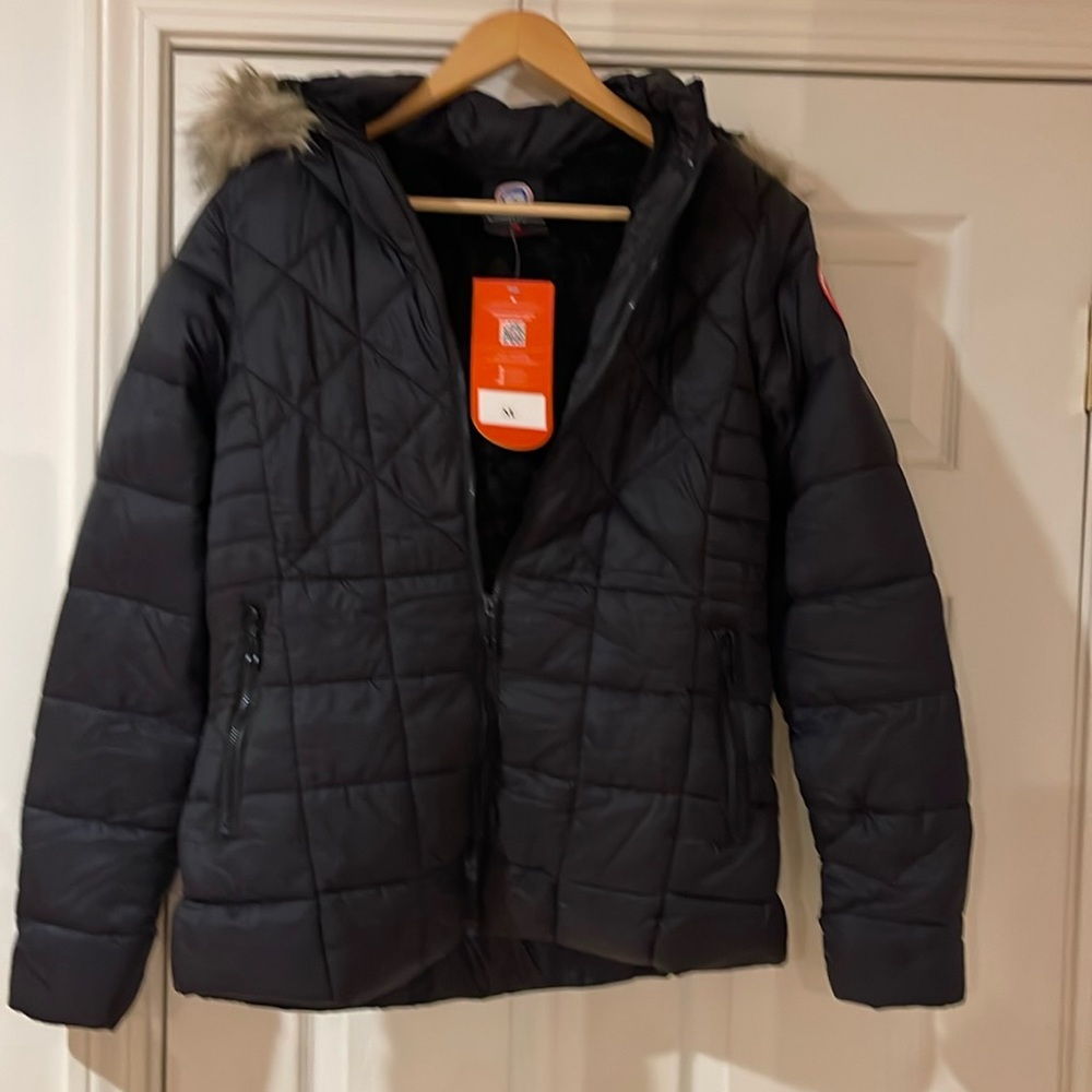 Puffer jacket